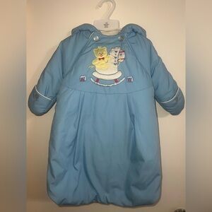 Tiny Tots Original Snowsuit